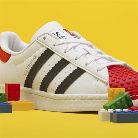 adidas superstar x lego shoes.